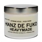 Hanz De Fuko Heavymade Extreme Hold Pomade