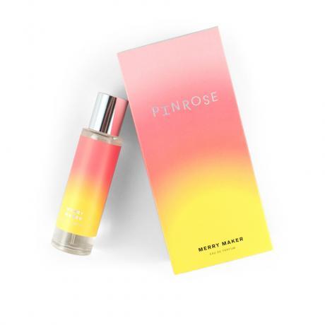 Pinrose Merry Maker