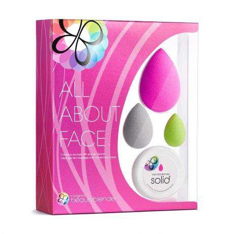 Beautyblender All. About. Face