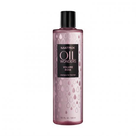 Matrix Oil Wonders Volume Rose Shampoo For Fine Hair