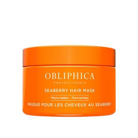 Obliphica Professional Seaberry Mask - Fine To Medium