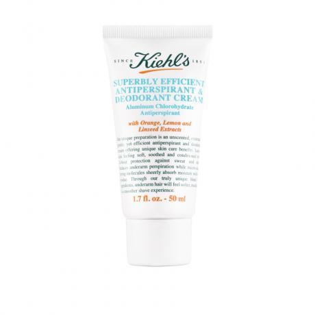 Kiehl's Since Kiehl's Anti-perspirant And Deodorant Cream