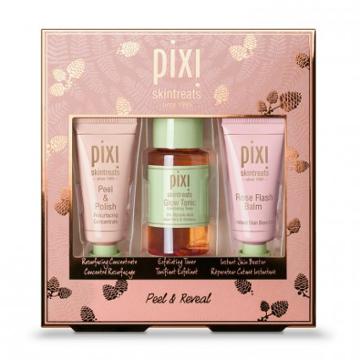 Pixi By Petra Peel & Reveal Triology