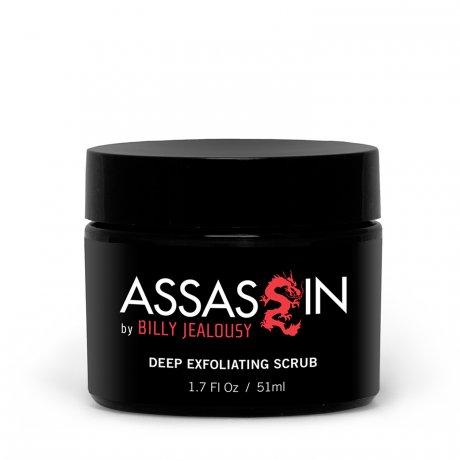 Billy Jealousy Assassin Deep Exfoliating Scrub