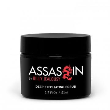 Billy Jealousy Assassin Deep Exfoliating Scrub