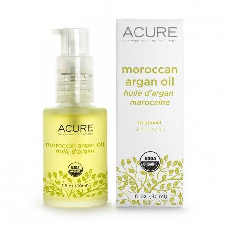 Acure Organics Argan Oil