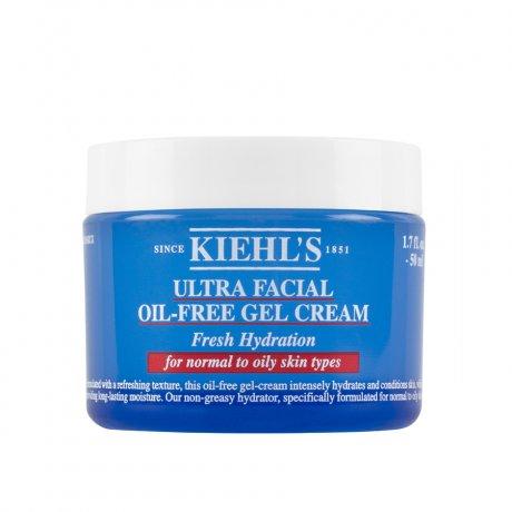 Kiehl's Ultra Facial Oil-free Gel-cream