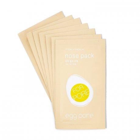 Tonymoly Egg Pore Nose Strip Pack