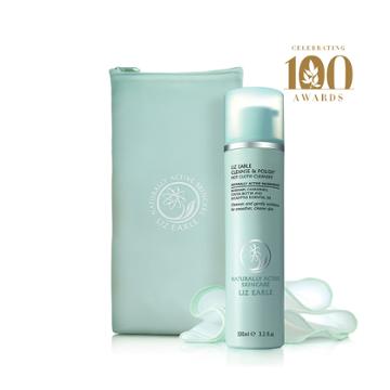 Liz Earle Cleanse & Polish Hot Cloth Cleanser Starter Kit