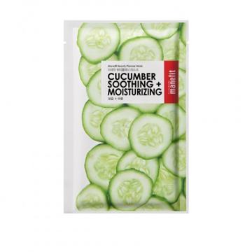 Manefit Beauty Planner Cucumber
