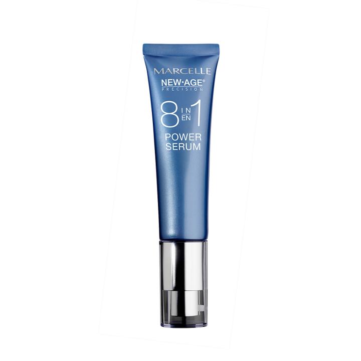 Marcelle New Age 8 In 1 Power Serum