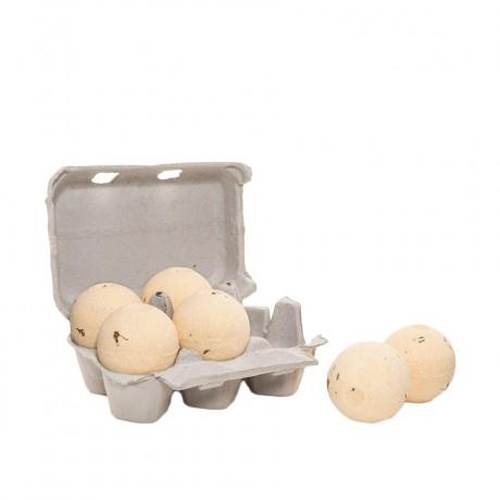 Level Naturals Jasmine + Rose Bath Bombs