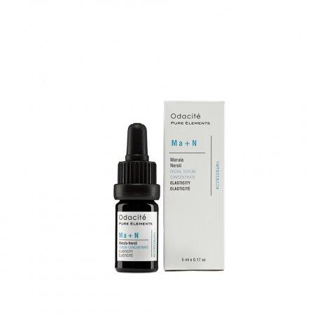 Odacite Ma+n (marula + Neroli) Elasticity Serum Concentrate