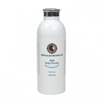Hercules Beard Co. Milk Body Powder