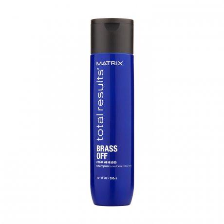 Matrix Total Results Brass Off Shampoo