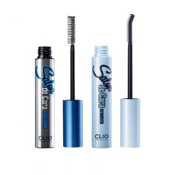Club Clio Salon De Cara Back Comb Cara With Remover Set