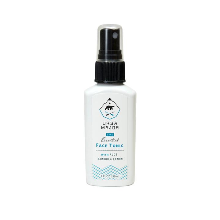 Ursa Major 4-in-1 Essential Face Tonic Traveler