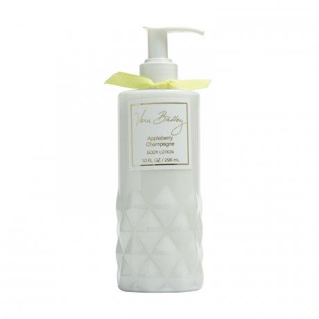 Vera Bradley Appleberry Champagne Body Lotion