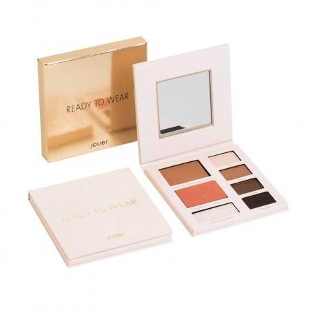 Jouer Ready To Wear Warm Palette