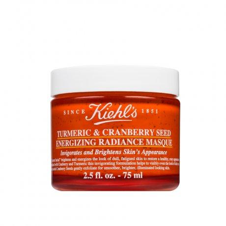 Kiehl's Since Kiehl's Turmeric & Cranberry Seed Energizing Radiance Masque - 2.5 Oz.