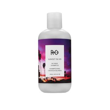 R+co Sunset Blvd Blonde Shampoo