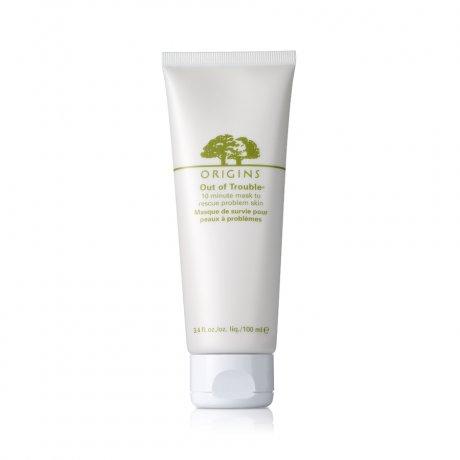 Origins Out Of Trouble 10 Minutes To Rescue Problem Skin