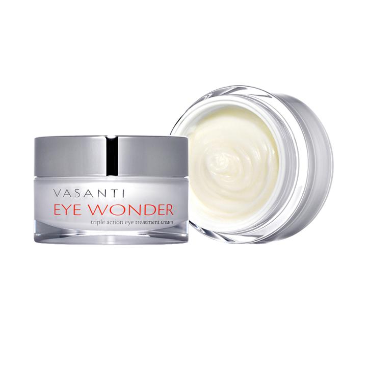 Vasanti Eye Wonder Triple Action Peptide Eye Cream