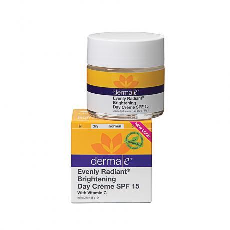 Derma E Evenly Radiant Brightening Day Creme Spf15