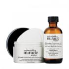 Philosophy Anti-wrinkle Miracle Worker - Miraculous Anti-wrinkle Retinoid Pads And Solution