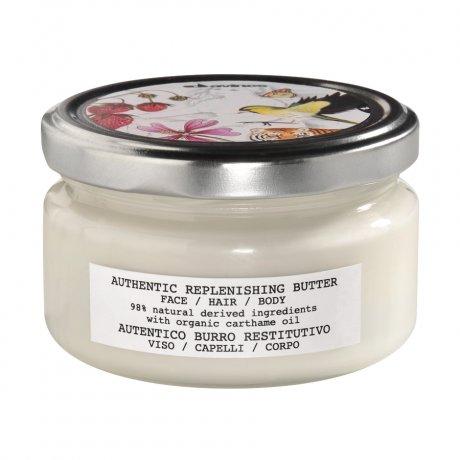 Davines Authentic Replenishing Butter For Face, Hair, And Body
