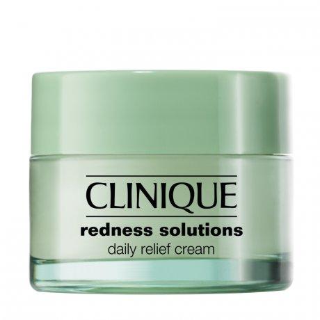 Clinique Redness Solutions Daily Relief Cream With Probiotic Technology