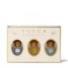 Tocca Birchbox Exclusive Eau De Parfum Travel Trio