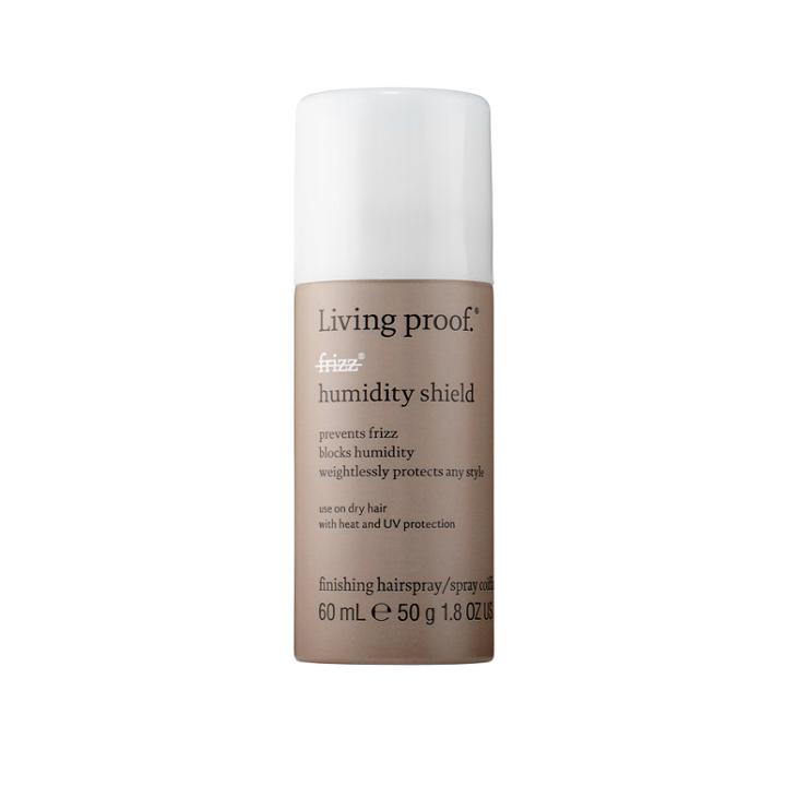 Living Proof. No Frizz Humidity Shield - Travel Size