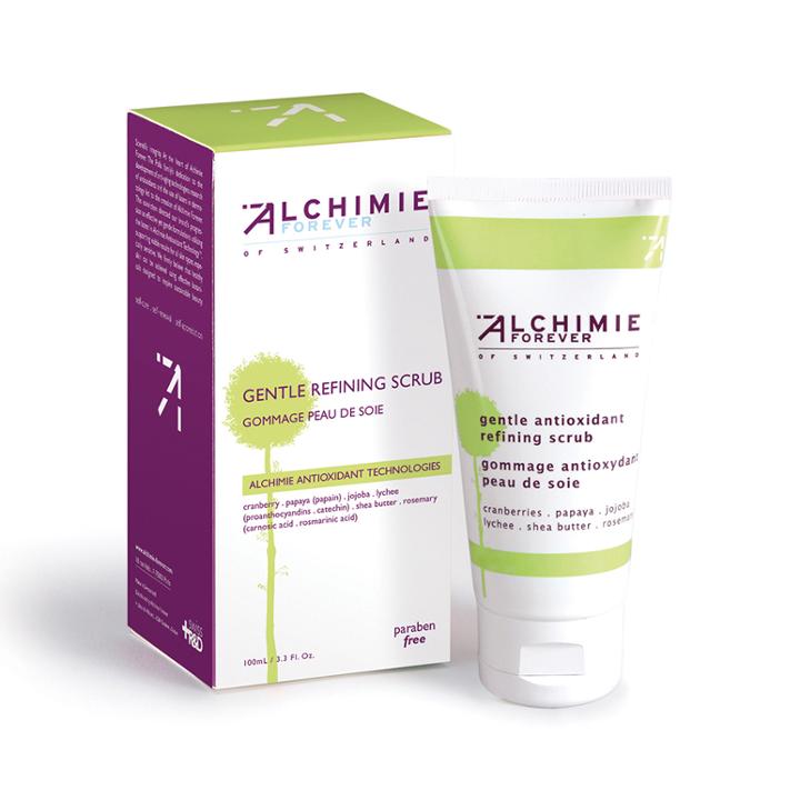 Alchimie Forever Gentle Refining Scrub