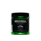 Brickell Men's Products Renewing Face Scrub