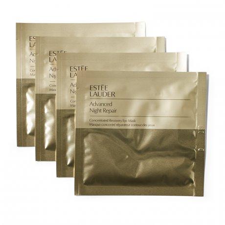 Este Lauder Advanced Night Repair Concentrated Recovery Eye Mask - 4 Pack