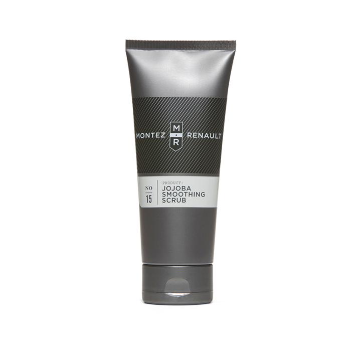Montez Renault Jojoba Smoothing Scrub