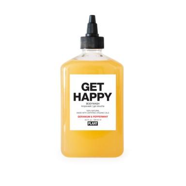 Plant Body Wash - Get Happy