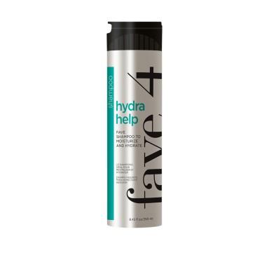 Fave4 Hydra Help Moisturizing Shampoo