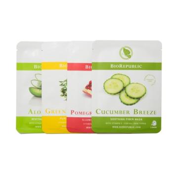 Biorepublic Skincare Variety Mask Set - 4 Pack