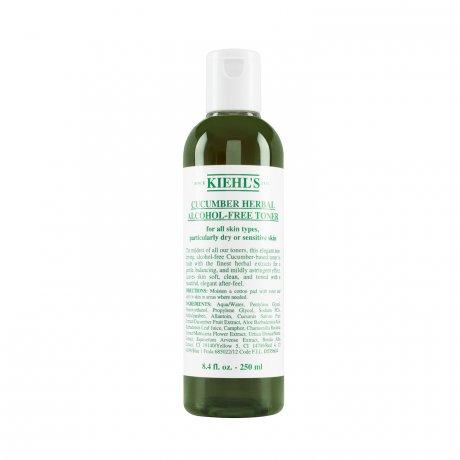 Kiehl's Cucumber Herbal Alcohol-free Toner