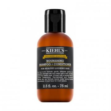 Kiehl's Since Kiehls Nourishing Shampoo + Conditioner - 2.5 Oz.