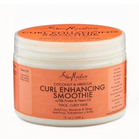 Sheamoisture Coconut & Hibiscus Curl Enhancing Smoothie