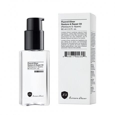 Number 4 Hair Care Number 4 Fluoro5 Elixer Restore & Repair Oil