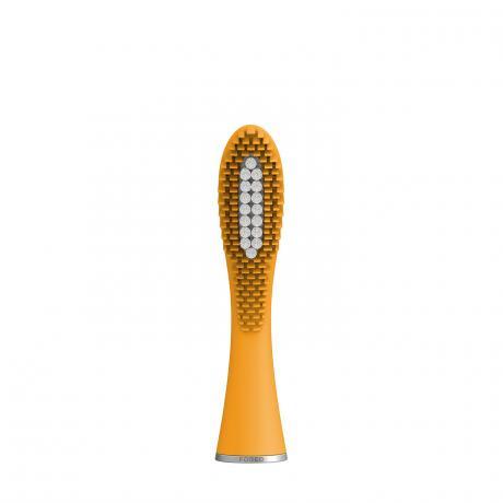 Foreo Issa Mini Hybrid Brush Head - Mango Tango