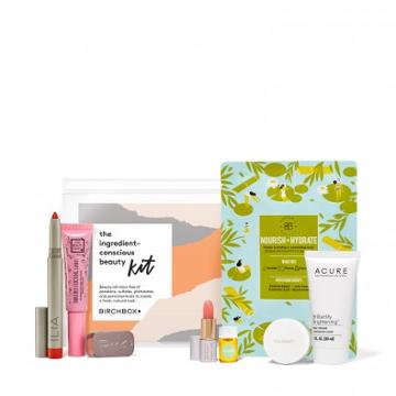 Birchbox The Ingredient-conscious Beauty Kit