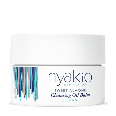 Nyakio Sweet Almond Cleansing Oil Balm