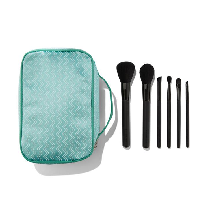 Birchbox Brush Set + Baby Buggy Pouch