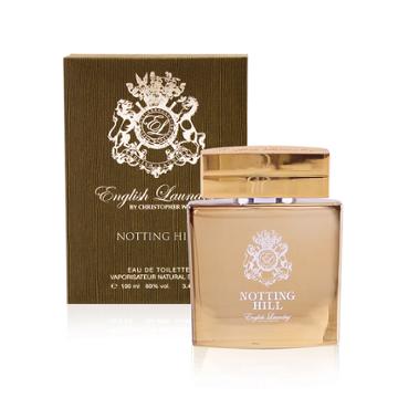 English Laundry Eau De Parfum Notting Hill - 3.4 Oz