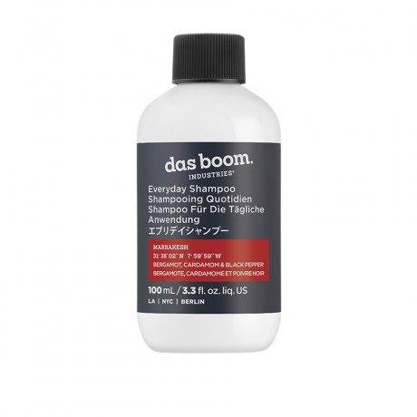 Das Boom Industries Everyday Shampoo Marrakesh Travel Size